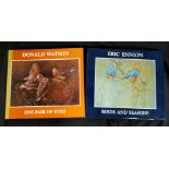 ERIC ENNION: BIRDS AND SEASONS, Chelmsford, Arlequin Press, 1994, (1000) (945) numbered (783),