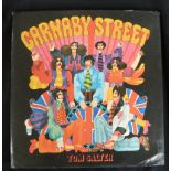 TOM SALTER: CARNABY STREET, Walton-on-Thames, Margaret and Jack Hobbs, 1970, 1st edition, oblong