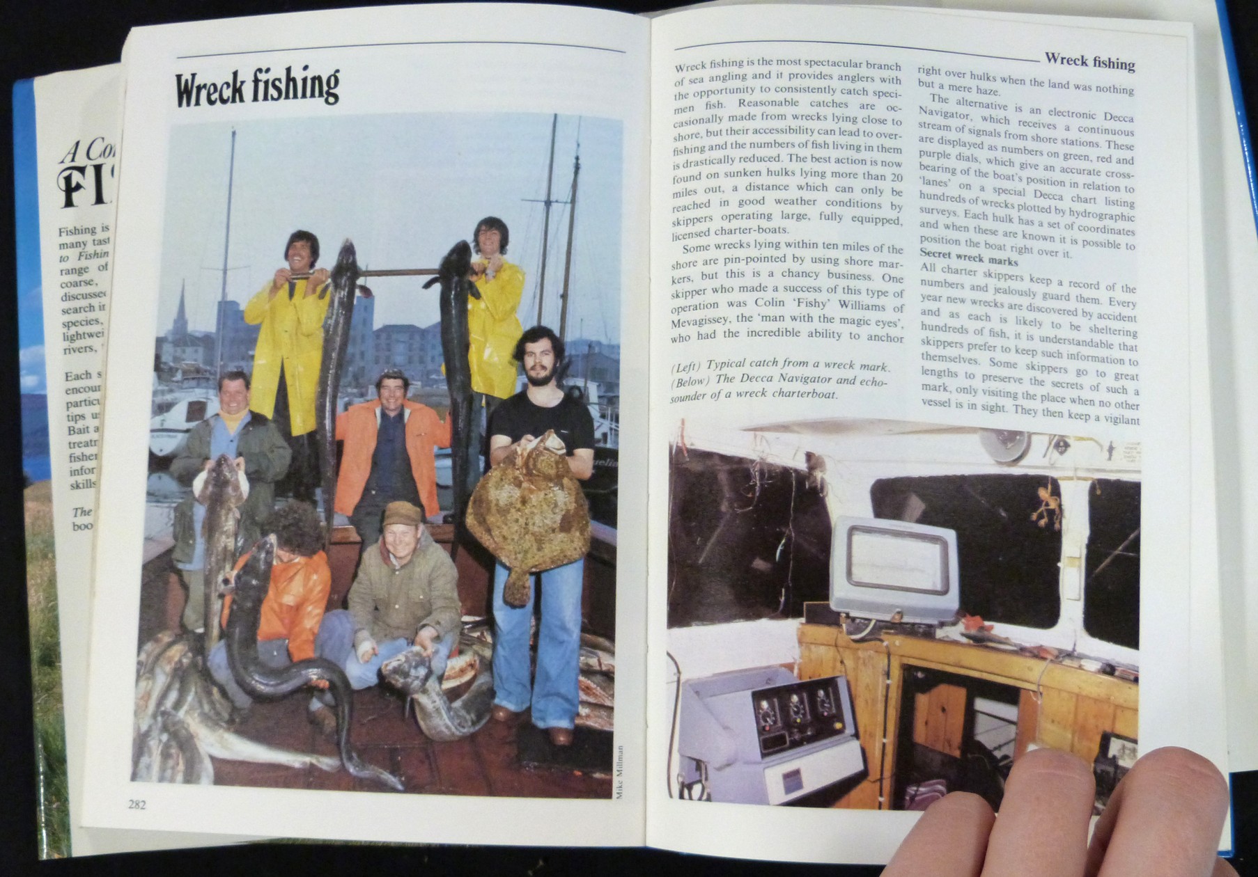 HUGH FALKUS: 2 titles: SALMON FISHING, A PRACTICAL GUIDE, London, H F & G Witherby, 1989 reprint, - Image 3 of 4