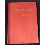 GEORGE REID: THE RIVER CLYDE, 12 DRAWINGS, Edinburgh, 1886, 1st edition, 12 plates as called for,
