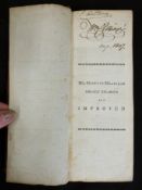 EDWARD HOPPUS: PRACTICAL MEASURING MADE EASY..., London, 1803, 14th edition, greatly improved,