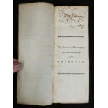 EDWARD HOPPUS: PRACTICAL MEASURING MADE EASY..., London, 1803, 14th edition, greatly improved,