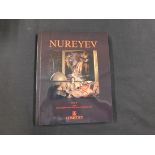 CHRISTIE'S: NUREYEV, part II, 1995, auction catalogue with prices realised, 4to, original