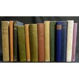 COLLECTION OF 13 TITLES from the library of Sylvia Townsend Warner (1893-1978) and Valentine Ackland