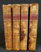 SIR WILLIAM BLACKSTONE: COMMENTARIES ON THE LAWS OF ENGLAND IN FOUR BOOKS, London for W Strahan, T