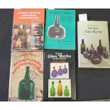 ROGER DUMBRELL: UNDERSTANDING ANTIQUE WINE BOTTLES, Woodbridge, Antique Collectors Club, 1983, 1st