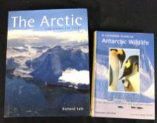 RICHARD SALE: THE ARCTIC, THE COMPLETE STORY, London, Francis Lincoln, 2008, 1st edition, large 4to,