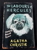 AGATHA CHRISTIE: THE LABOURS OF HERCULES, London, Collins for The Crime Club, 1947, 1st edition,