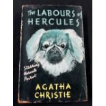 AGATHA CHRISTIE: THE LABOURS OF HERCULES, London, Collins for The Crime Club, 1947, 1st edition,