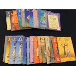 LILLIPUT, 22 assorted issues, 1946 (1), 1947 (1), 1949 (2), 1951 (2), 1952 (8), 1953 (8 inc one