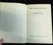 PIERRE BOILEAU & THOMAS NARCEJAK: THE WOMAN WHO WAS, trans George Sainsbury, London, Hutchinson,