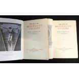 ROBERT HENRY HOBART CUST: THE LIFE OF BENVENUTO CELLINI, London, The Navarre Society, 1935, 2