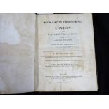 JAMES ELMES & THOMAS HOSMER SHEPHERD: METROPOLITAN IMPROVEMENTS IN THE NINETEENTH CENTURY...,