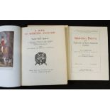 WALTER SHAW SPARROW: A BOOK OF SPORTING PAINTERS, London, John Lane, New York, Charles Scribner's