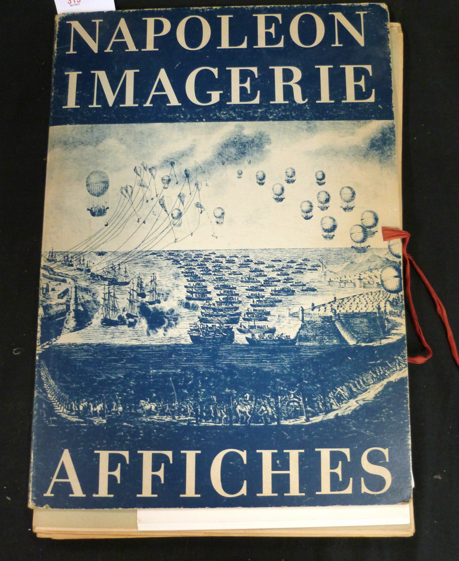 ANDRE ROSSEL: NAPOLEON, Paris, Editions les Yeux Ouverts, 1969, 1st edition, L'Histoire par L'