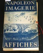 ANDRE ROSSEL: NAPOLEON, Paris, Editions les Yeux Ouverts, 1969, 1st edition, L'Histoire par L'