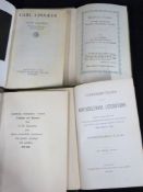 WILLIAM PAUL: CONTRIBUTIONS TO HORTICULTURAL LITERATURE..., Waltham Cross, 1892, 1st edition, 3