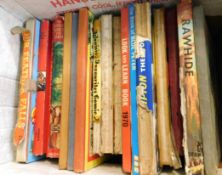 Box: Children's annuals