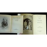 NANCY MITFORD: THE WATER BEETLE, ill Osbert Lancaster, London, Hamish Hamilton, 1962, 1st edition,