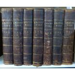 [FRANCIS CHILTON YOUNG] (ED): AMATEUR WORK ILLUSTRATED, London, Ward Lock, circa 1884-90, vols 1-