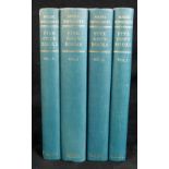 PRINCESS MARIE BONAPARTE: FIVE COPY-BOOKS, trans Nancy Proctor Gregg (vol 1), Eric Mosbacher (vols