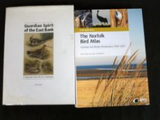 MOSS TAYLOR & JOHN H MARCHANT: THE NORFOLK BIRD ATLAS, Thetford, BTO, 2011, 1st edition, 4to,