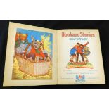 S LOUIS GIRAUD (ED): BOOKANO STORIES, London, Bookano Strand Publications [1936], 1st edition, 5