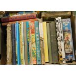 Box: Children's annuals