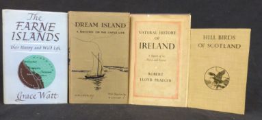 ROBERT LLOYD PRAEGER: NATURAL HISTORY OF IRELAND, London, Collins, 1950, 1st edition, original