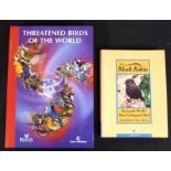 ALISON J STATTERSFIELD, DAVID R CAPPER & OTHERS (EDS): THREATENED BIRDS OF THE WORLD, Cambridge,