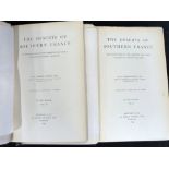 SABINE BARING-GOULD: THE DESERTS OF SOUTHERN FRANCE, An introduction to the limestone and chalk