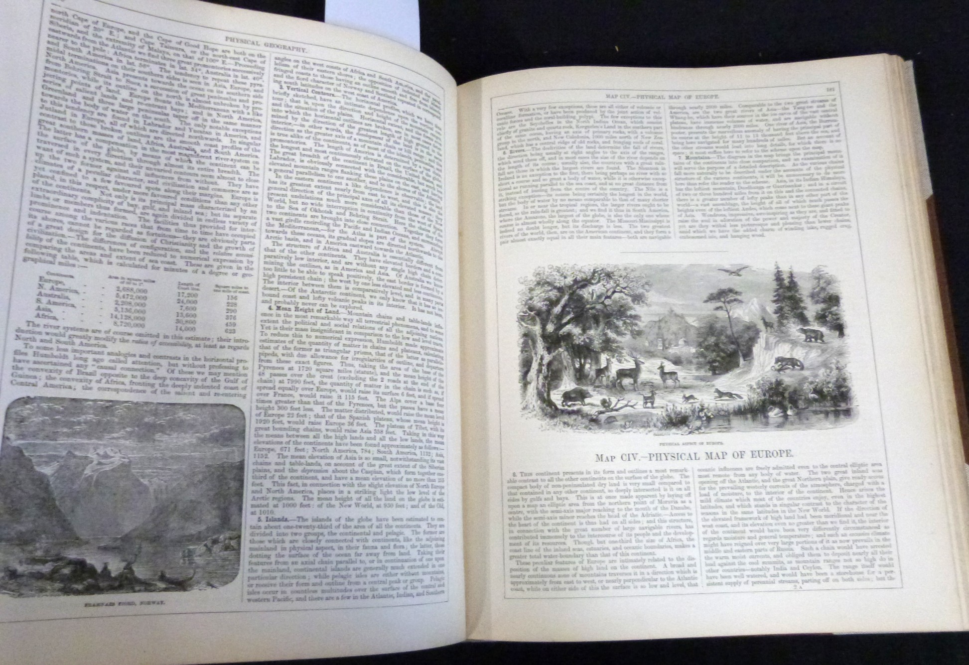 JAMES BRYCE, WILLIAM F COLLIER & LEONHARD SCHMITZ: THE COMPLETE ATLAS CONSISTING OF ONE HUNDRED - Image 4 of 5