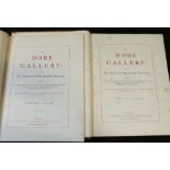 EDMUND OLLIER (ED): THE DORE GALLERY..., London, Cassell, Petter & Galpin, circa 1870, 2 vols, 250