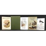 D W TAYLOR, D L DAVENPORT & J J M FLEGG: THE BIRDS OF KENT, Kent Ornithological Society, 1981, 1st
