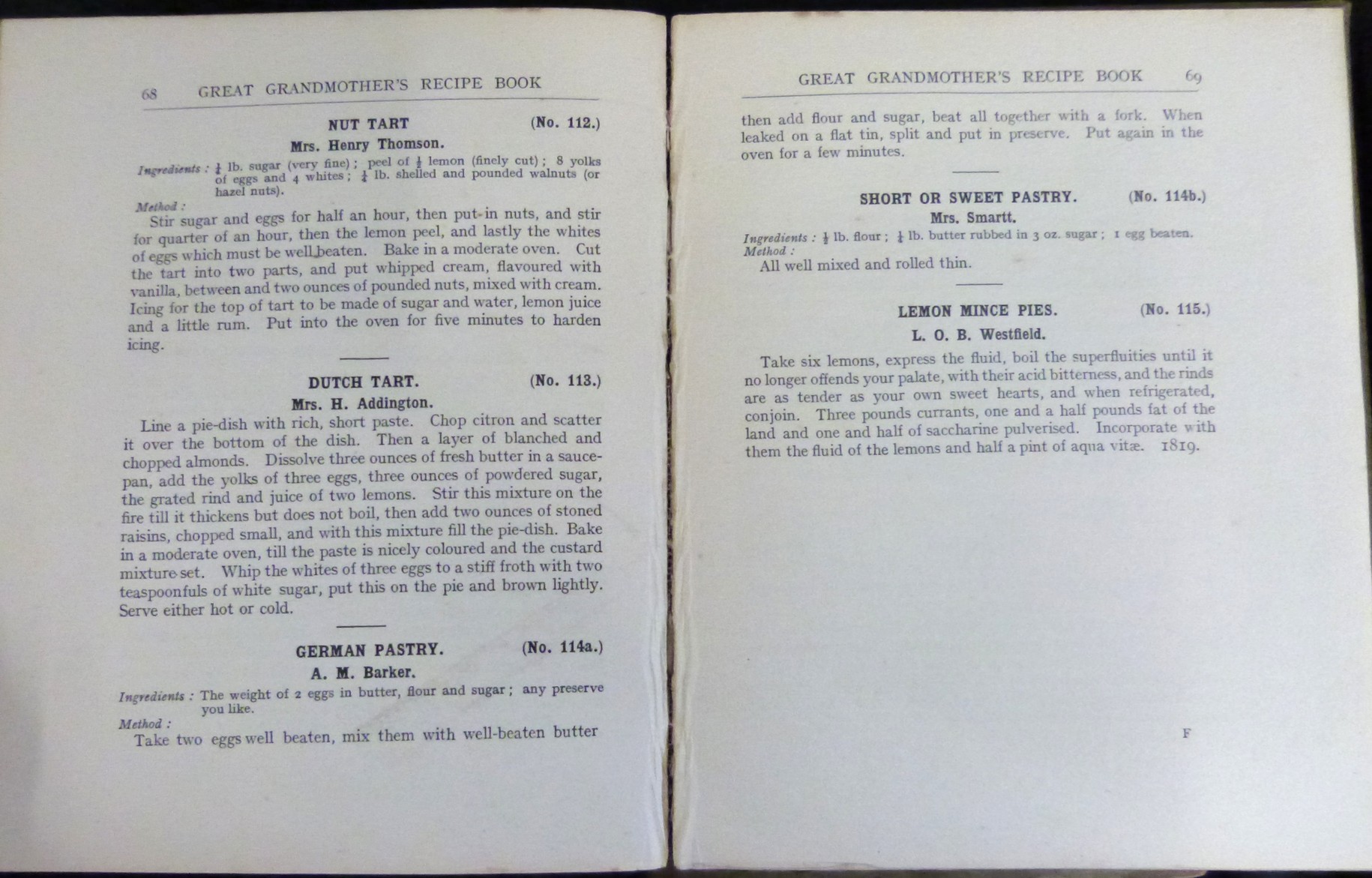 MARY JEWRY (ED): WARNE'S MODEL COOKERY AND HOUSEKEEPING BOOK, London, Frederick Warne, 1868, 1st - Image 4 of 8