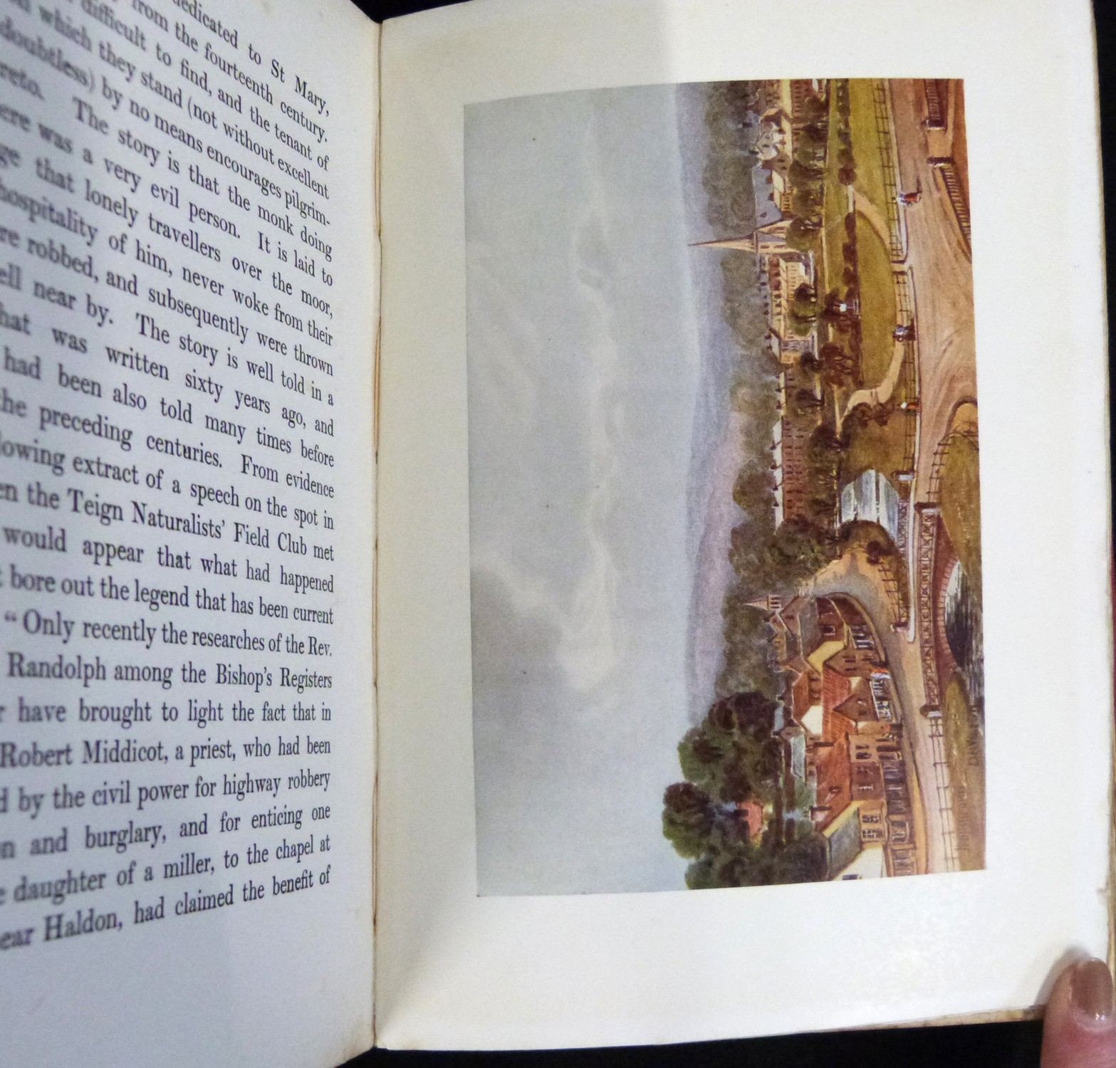 A & C BLACK COLOUR BOOKS, 10 titles comprising A R HOPE MONCRIEFF: THE PEAK COUNTRY, ill W - Image 6 of 6