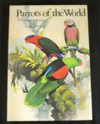 JOSEPH M FORSHAW: PARROTS OF THE WORLD, ill William T Cooper, Melbourne, Lansdowne Press, 1973,