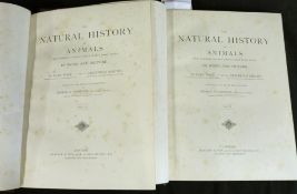 CARL VOGT & FRIEDRICH SPECHT: THE NATURAL HISTORY OF ANIMALS, trans George G Chisholm, London,