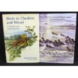 J C DAY & M S HODGSON: THE ATLAS OF WINTERING BIRDS IN NORTHUMBRIA, Northumberland and Tyneside Bird