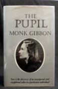 MONK GIBBON: THE PUPIL, A MEMORY OF LOVE, Dublin, Wolfhound Press, 1981, 1st edition, signed with