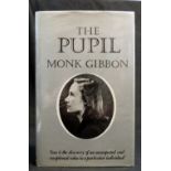 MONK GIBBON: THE PUPIL, A MEMORY OF LOVE, Dublin, Wolfhound Press, 1981, 1st edition, signed with