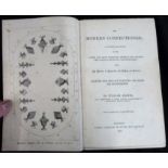 WILLIAM JEANES: THE MODERN CONFECTIONER..., London, John Camden Hotten, 1861, 1st edition, 15