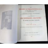 ALEYN LYELL READE: THE READES OF BLACKWOOD HILL IN THE PARISH OF HORTON, STAFFORDSHIRE, A RECORD