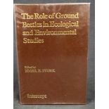 NIGEL E STORK (ED): THE ROLE OF GROUND BEETLES IN ECOLOGICAL AND ENVIRONMENTAL STUDIES, Andover,