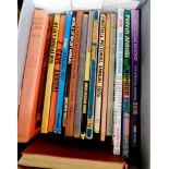 Box: assorted Children's annuals