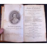 JOHN FARLEY: THE LONDON ART OF COOKERY..., London for Scatcherd & Letterman et al, 1807, 11th