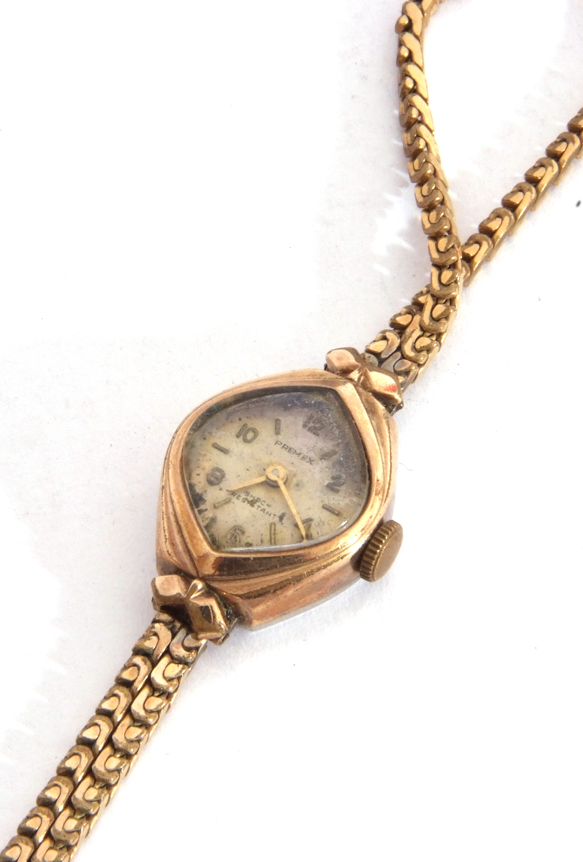 Mixed Lot: five ladies wrist watches including three with metal bracelets, together with two watch - Image 4 of 5