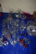 GLASS WARES