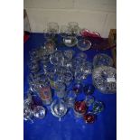 GLASS WARES