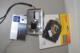 CAMERA AND READER CARD